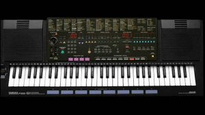 КОМБАТ гр.ЛЮБЭ, синтезатор YAMAHA