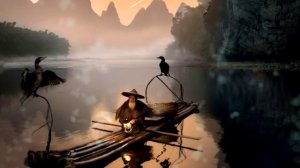 #дзенскаяпритча #пустаялодка #каксправитьсясгневом  Пустая лодка, дзенская притча