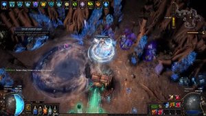Оккультистка Око Зимы Чароплет. Механики билда ♦ Path of exile 3.15 (Expedition 3.15)