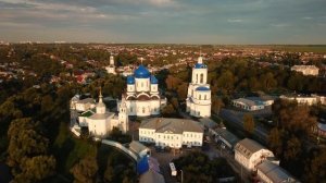 Боголюбский монастырь