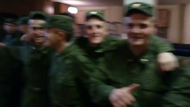 1 рота 3 батальон вч 20926 дмб 2015 2016 Армия России, #ВВС #УЧЕБКА смотреть онлайн