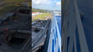 Панамский канал, как все устроено!