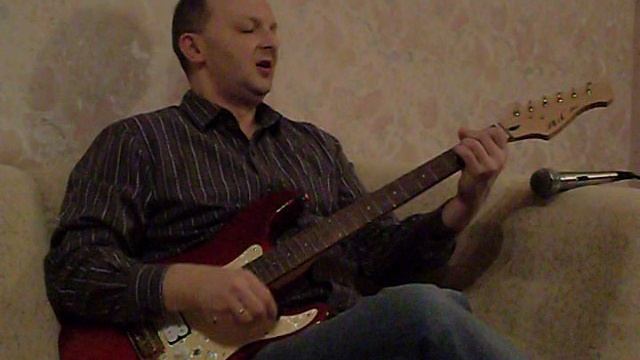 Юрий Волщуков - I'll Be On My Way (Beatles cover) (живьём)