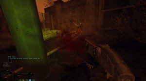 S.T.A.L.K.E.R. Зона поражения 2: Ответный удар, ПРОХОЖДЕНИЕ Часть #1