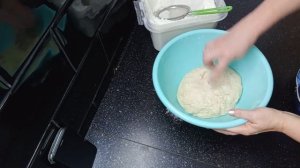 Шикарное тесто на сыворотке #дрожжевоетесто
