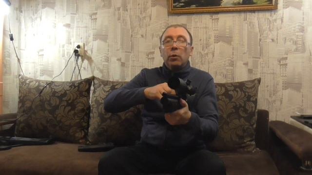 Kral Arms NP 01 скорость,прицел,клапан.