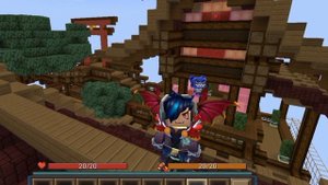 Как получить донат в блокмен го | Blockman go