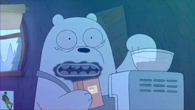 •Wellerman•Белый•Клип•Вся правда о медведях • смотреть онлайн