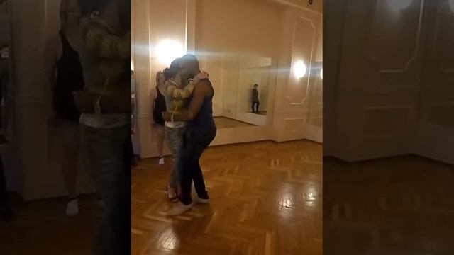 El Yoi&Lucia Kizomba смотреть онлайн