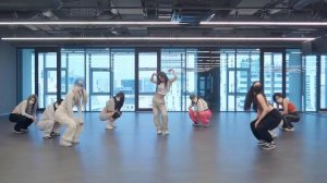 HYO 효연 'DEEP' Dance Practice