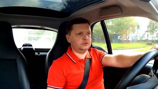 Каршеринг You Drive. Оставляем машину вне зеленой зоны. смотреть онлайн