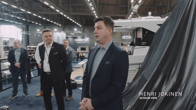 Grandezza 30 CA Suomen ensiesittely 2023 смотреть онлайн