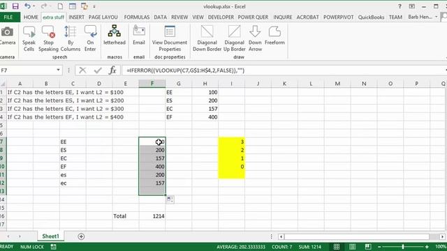 Why Use ifna instead of iferror in Excel смотреть онлайн