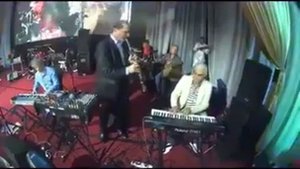 Юра Мусабековский кларнет Сурен Керопян и Карен Захарян  New 2019