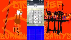 Brain Champion (Java игра) Бонусное задание "Sudoku" (Сложность: Junior)