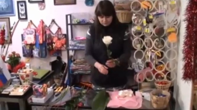Урок флористики 