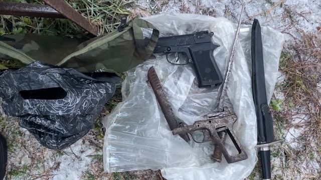 В Железногорске расследовано уголовное дело по факту незаконного хранения и изготовления оружия