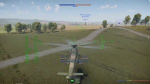 Ми-8 – ЖИВАЯ ЛЕГЕНДА в War Thunder