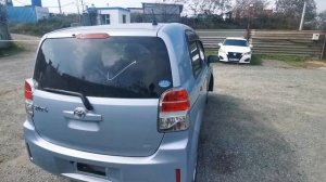 КРАТКИЙ ВИДЕООБЗОР TOYOTA SPADE 2016 ГОДА, ДВС 1500 СС, ПРИВОД 4 ВД