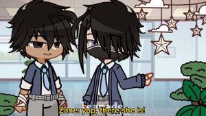 ?The New Spanish Teacher?? Meme // Aphmau // Gacha Club Trend // Rushed