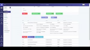 Увольнение сотрудника с переносом всех объектов и клиентов на другого сотрудника