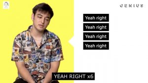 Русская озвучка интервью Joji "Yeah Right" (Интервью Joji на русском,Перевод,Субтитры )