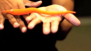 Видео, как работает пушистик Байла. Забавные трюки Байло