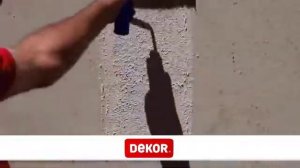 Валик малярный 200мм длинный ворс super lux DEKOR