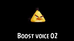 Angry Birds 2- All Chuck Bird Sounds