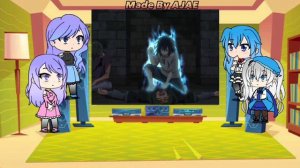 Seirei Gensouki React To Rio