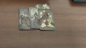 4 короля: чувства, мысли, действия!!??