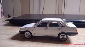 ВАЗ 21099 ТЕХНОПАРК ОБЗОР