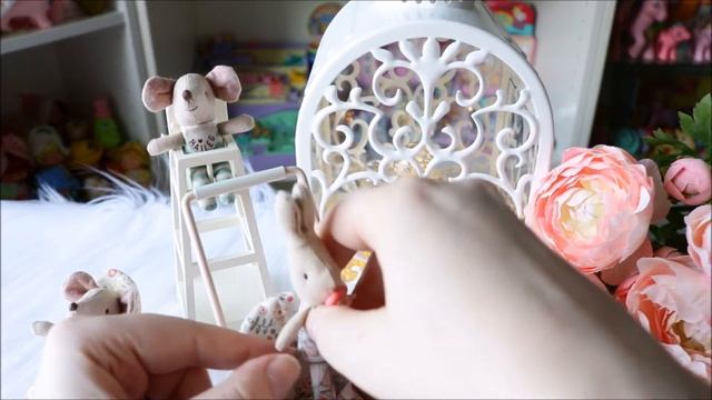 Maileg Haul - Doll & Dollhouse Furnitures смотреть онлайн