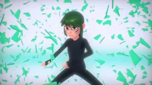 Cartoon Network Nordic (Danish) - Jade Armor - Promo (February 2023) смотреть онлайн