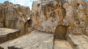 EXPLORING | Tombs of the Kings Paphos (Pafos) Cyprus | Urban Travel Explore | History