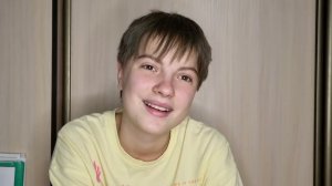 Виноградова Маргарита, роль Катя, сцена 2