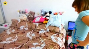 Детская Йога челлендж !