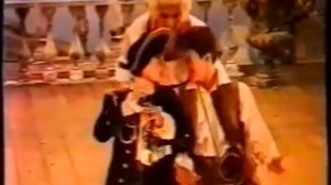 съёмки фильма ,, Сибирский цирюльник"