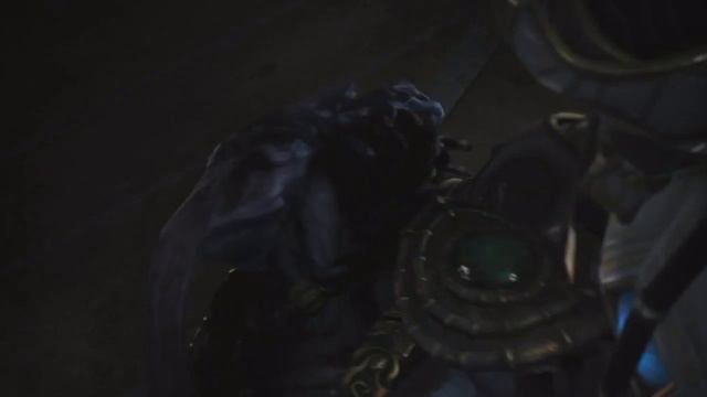 Starcraft 2 Artanis Tribute (Sabaton- To Hell and Back) смотреть онлайн