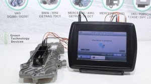 VF2 Flasher - Renault GETRAG 7DCT300 TCU