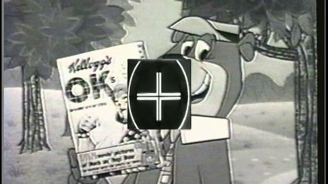 YOGI BEAR & KELLOGG'S - 60 - B&W : HB-007 thru HB-16: (10 Commercials) смотреть онлайн