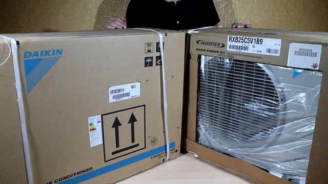 Кондиционер DAIKIN FTXB25C и DAIKIN ATXN25MB. Кондиционеры Дайкин смотреть онлайн