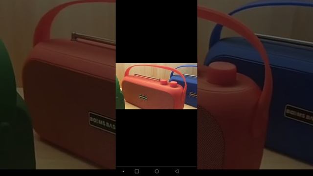 JBL Bluetooth Speaker Booms Bass Full Sound Quality