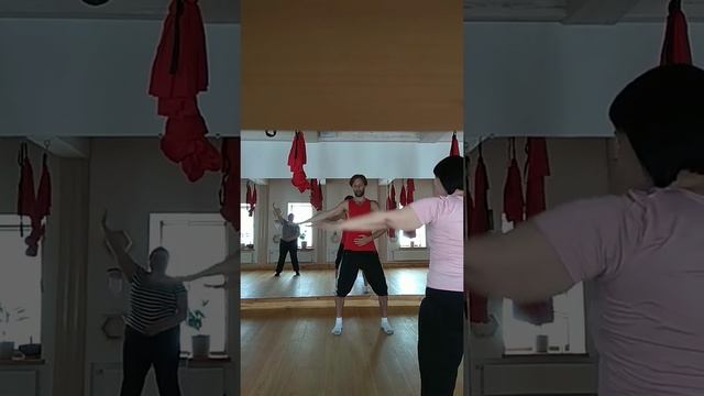 Проработка суставов и позвоночника