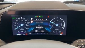 2023 Kia NIRO EV Inspiration (204 HP)