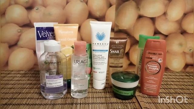 Мой уход в декабре - часть 2(средства для лица и парфюмы) смотреть онлайн