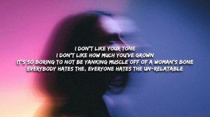 SOFIA ISELLA - Everybody Supports Women (Lyrics)