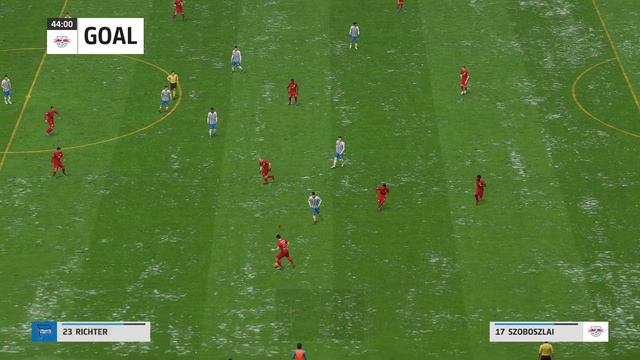 FIFA 23 | RB Leipzig - Hertha Berlin | Bundesliga 2022/23 Matchday 21