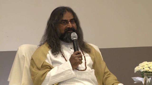 How to achieve inner transformation I Mohanji смотреть онлайн