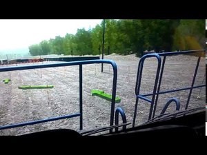 Тренажер БелАЗ КузГТУ 2